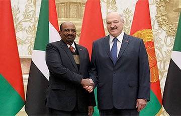 Судан передаст свергнутого друга Лукашенко в Гаагский суд