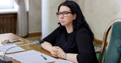 Кабмин согласовал увольнение главы Харьковской ОГА Тимчук и назначил нового замглавы МВД