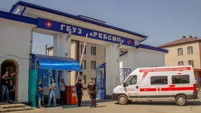 В больнице Владикавказа назначили врио главврача после ЧП с кислородом