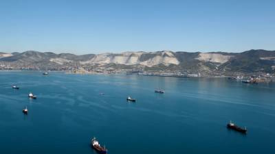 Каспийский трубопроводный консорциум оценил ситуацию с разливом нефти под Новороссийском