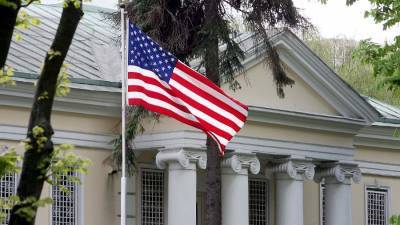 МИД Белоруссии предложил США сократить численность посольства в Минске