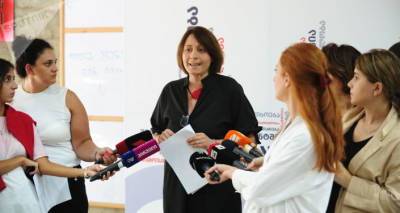 Выборы 2021 в Грузии: три мелкие партии договорились идти на выборы вместе