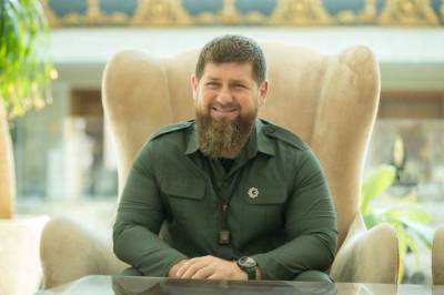 Кадыров на видео показал процесс огневой подготовки своих сыновей на базе спецназа