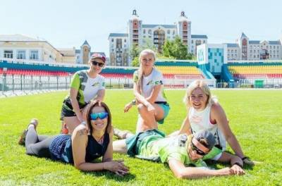 Легкоатлетический фестиваль в поддержку бездомных животных состоится в Липецке