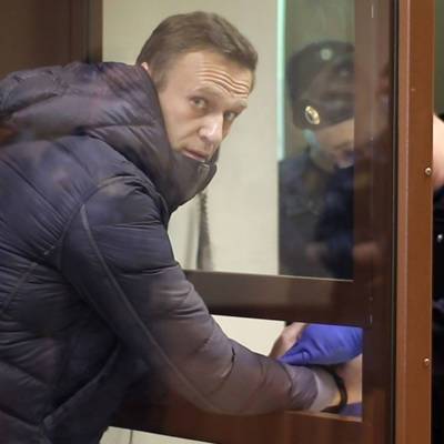 Навальному предъявлено обвинение в создании экстремистской организации ФБК