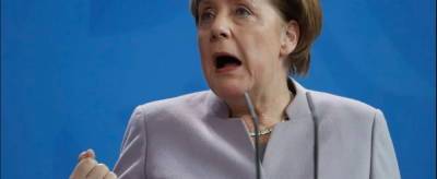 Новая стратегия ЕС. Почему Меркель открестилась от «Крымской...