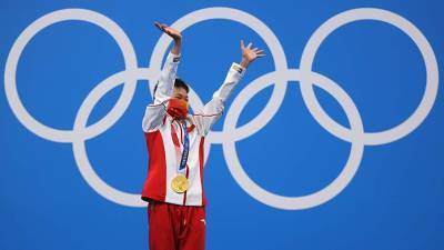 Семья олимпийской чемпионки из Китая отказалась от многомиллионной премии
