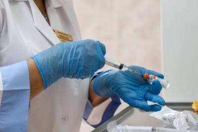 В Брянскую область поступило более 8 тысяч доз вакцины от коронавируса