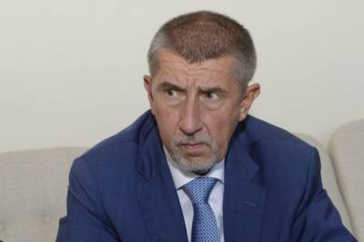 Чешский премьер будет добиваться прекращения уголовного дела в отношении себя