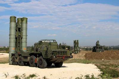 Military Watch: Беларусь для защиты от ракет США закупит ЗКР С-400