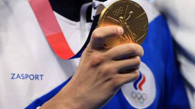 Путин поручил наградить спортсменов, завоевавших медали на Олимпиаде