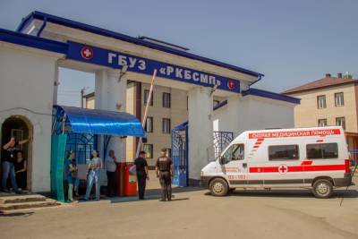 В больнице Северной Осетии, где погибли пациенты, назначен врио руководителя