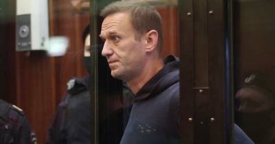 Навального обвинили в посягательстве на права россиян