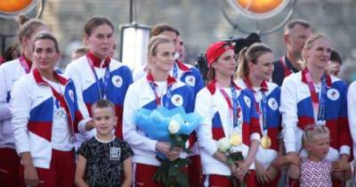 Российским олимпийцам, завоевавшим медали в Токио, присуждены госнаграды