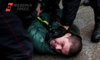 В Екатеринбурге силовики пресекли бандитскую «стрелку» на ВИЗе