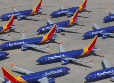 Southwest Airlines заявили, что компания может получить чистый убыток