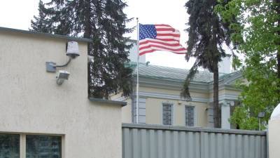 Беларусь потребовала сократить штат американского посольства к 1 сентября