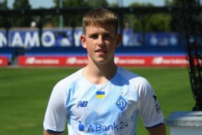 Динамо подписало контракт с игроком юношеской сборной Литвы