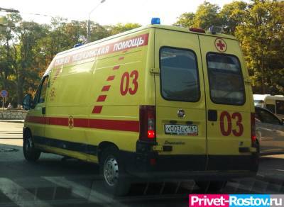 В Ростове насмерть разбился пациент ковидного госпиталя, выпавший из окна