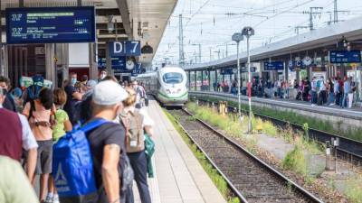 Железнодорожная забастовка в Германии: могут ли пассажиры вернуть деньги за билеты?