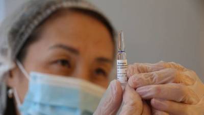 ВОЗ планирует одобрить вакцину «Спутник V» к середине сентября