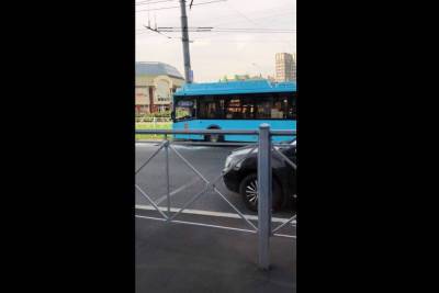 Комтранс проверит обстоятельства страшного ДТП с автобусом на Ленинском проспекте