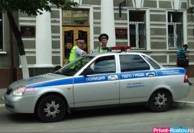 Начальник донского ГУ МВД запретил полицейским пользоваться блатными автономерми