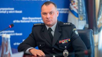 Офис Президента, Татаров и Кличко: Что известно о новом начальнике полиции Киева Выговском