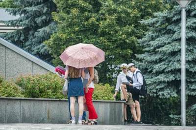 Метеоролог Тишковец пообещал москвичам «прощальный поцелуй» лета в выходные