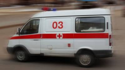 Шесть человек пострадали в ДТП с автобусом в Петербурге