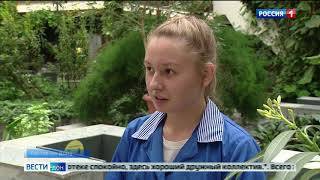 В Ростовской области за лето устроились на подработку 10 тысяч школьников