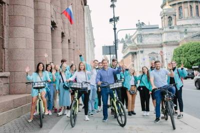 Кандидаты от партии «Новые люди» зарегистрированы на выборах в Петербурге