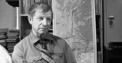 Глава Фонда памяти группы Дятлова Юрий Кунцевич умер после похода на перевал - reendex.ru - Екатеринбург