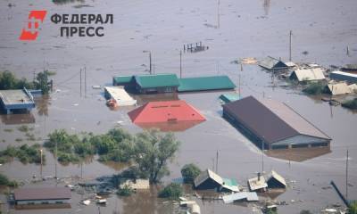 Астраханцы готовятся к расселению из-за наступления воды