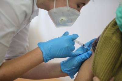 В Роспотребнадзоре призвали вакцинировать от гриппа 60% населения