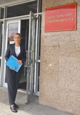 Депутат Госдумы подала иск против Жириновского, обвинившего ее в воровстве