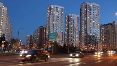 Почти 30 тысяч ДДУ с ипотекой на покупку жилья в новостройках оформили в Москве
