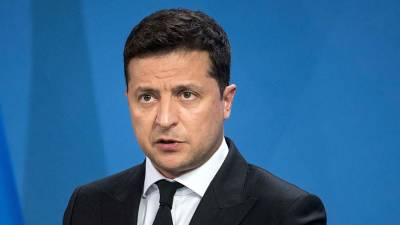 Зеленский утвердил стратегию по евроинтеграции Украины