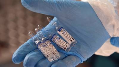 Георгий Борисенко - Иммунолог из Египта назвал преимущество вакцины «Спутник V» - iz.ru - Россия - Израиль - Египет - Каир