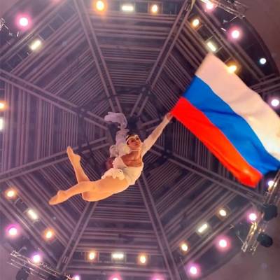 Владимир Путин присудил госнаграды российским олимпийцам