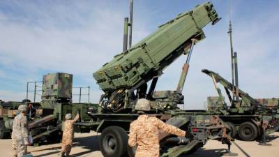Пресс-служба ЗЕ: Размещение систем ПВО США на Украине — лишь гипотеза