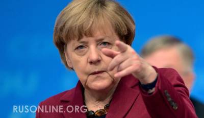 Украина в шоке: Меркель срочно летит в Киев с ультиматумом