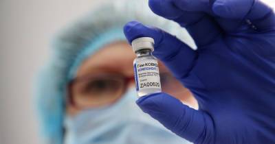 ВОЗ может одобрить российскую COVID-вакцину до середины сентября