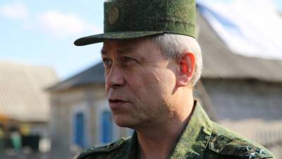 В ДНР сообщили о переходе украинского военного на сторону республики