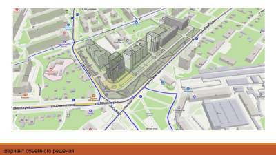 Новый жилой комплекс планируется построить в Сормовском районе