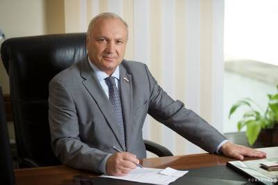 Депутат Госдумы Петр Пимашков останется без мандата из-за собственных бизнес-интересов