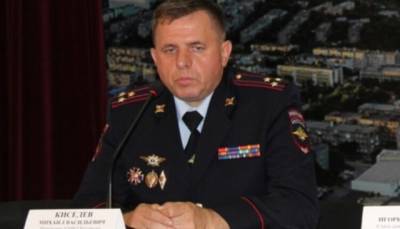 В МВД отстранили от должностей поручителей обвиняемого в коррупции экс-главы камчатского управления ведомства