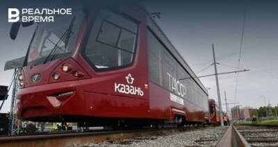 В Казани восстановили движение трамваев и троллейбусов по Технической улице