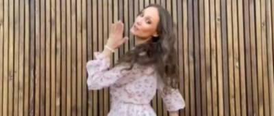 Евгения Власова - Евгения Власова стала девятой участницей шоу «Танці с зірками-2021» - w-n.com.ua