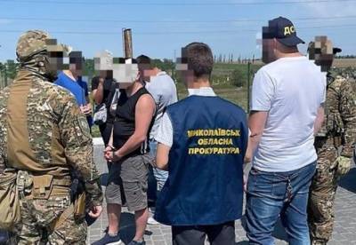 600 тысяч долларов за должность главы Николаевской ОГА: задержана группа мошенников (видео)